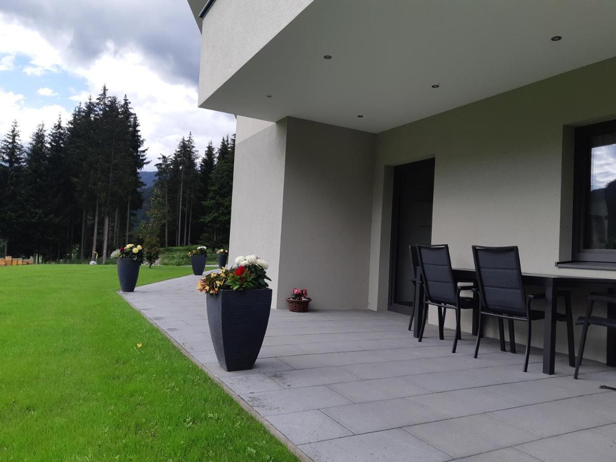 Haus Holzmann Apartman Radstadt Kültér fotó