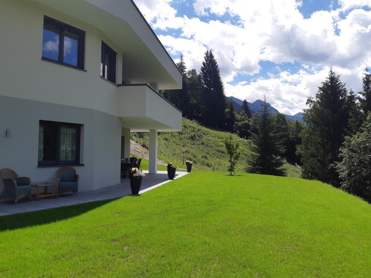 Haus Holzmann Apartman Radstadt Kültér fotó