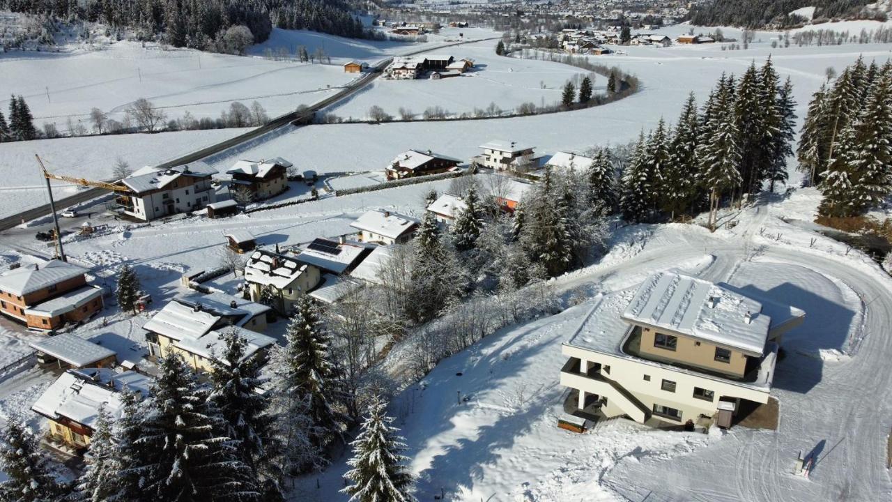Haus Holzmann Apartman Radstadt Kültér fotó