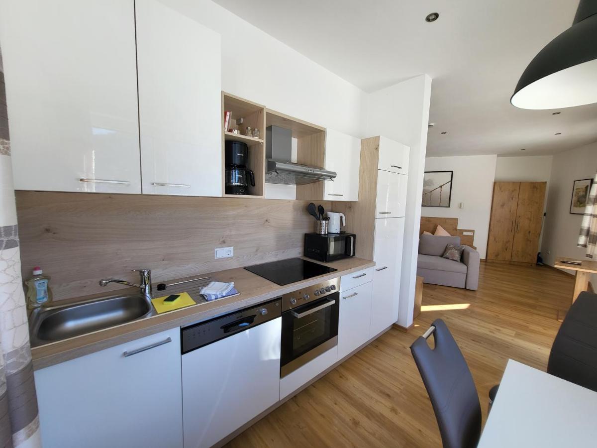 Haus Holzmann Apartman Radstadt Kültér fotó
