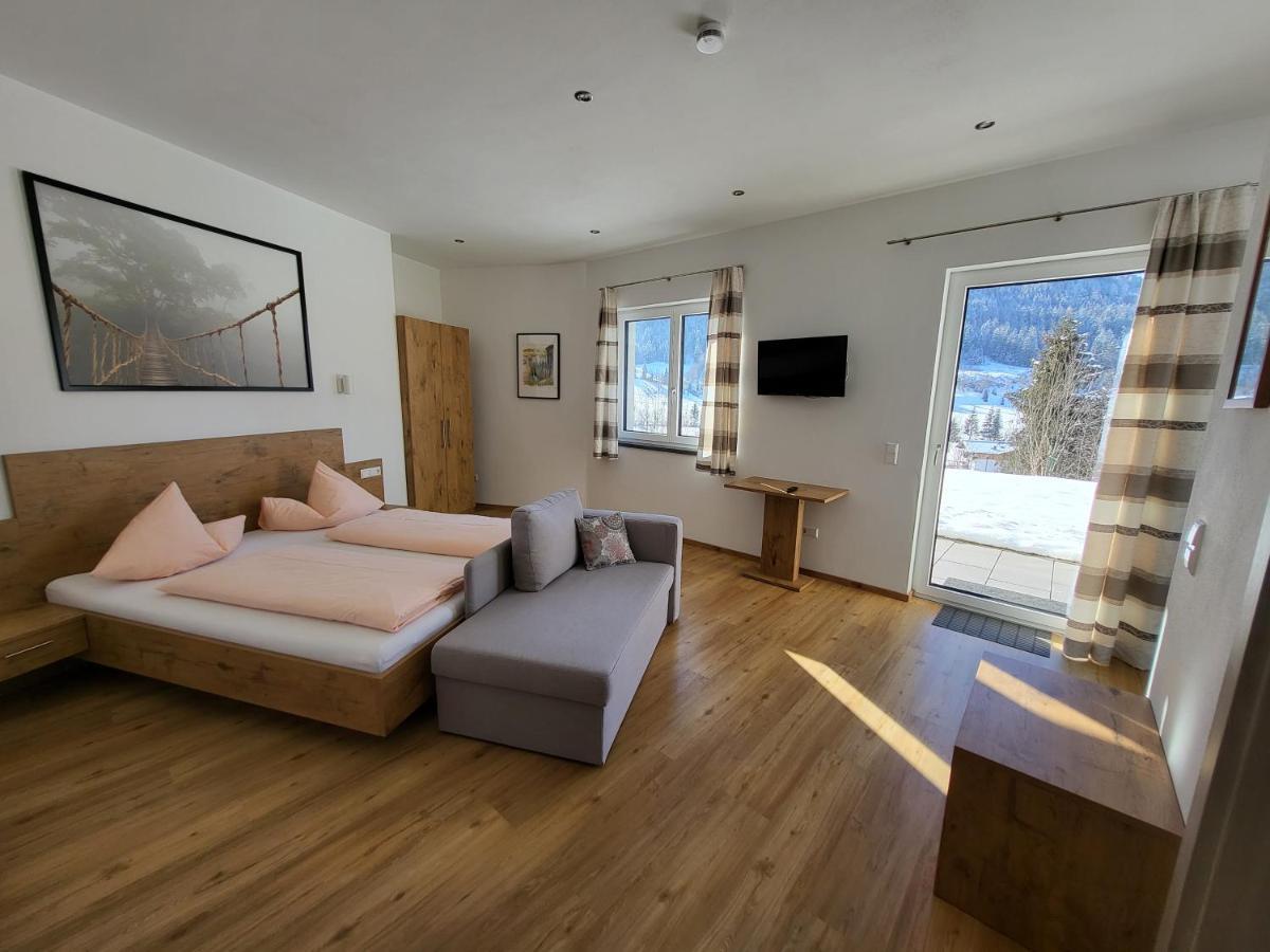 Haus Holzmann Apartman Radstadt Kültér fotó